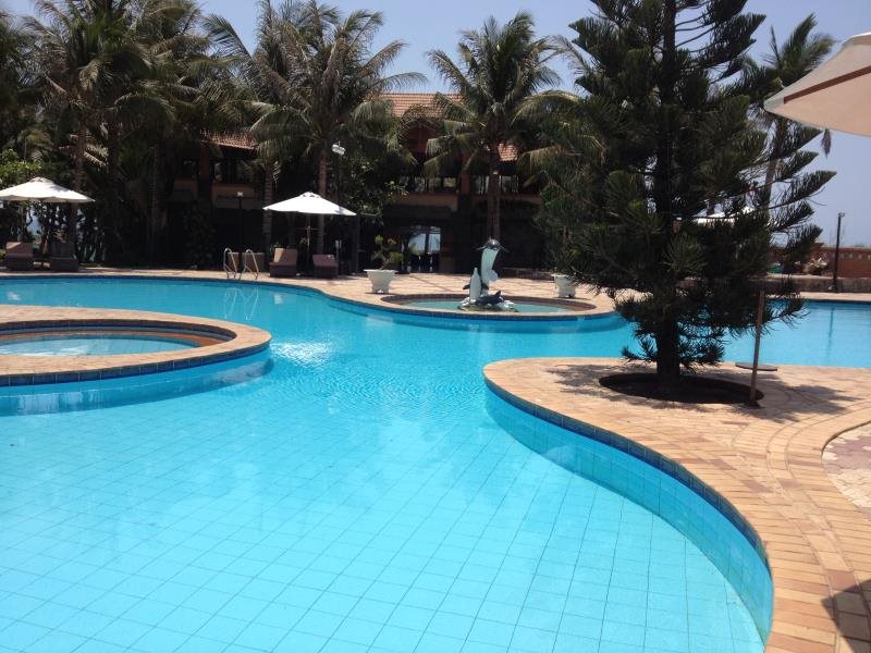 Malibu Resort - carbon neutral hotel in Phan Thiet