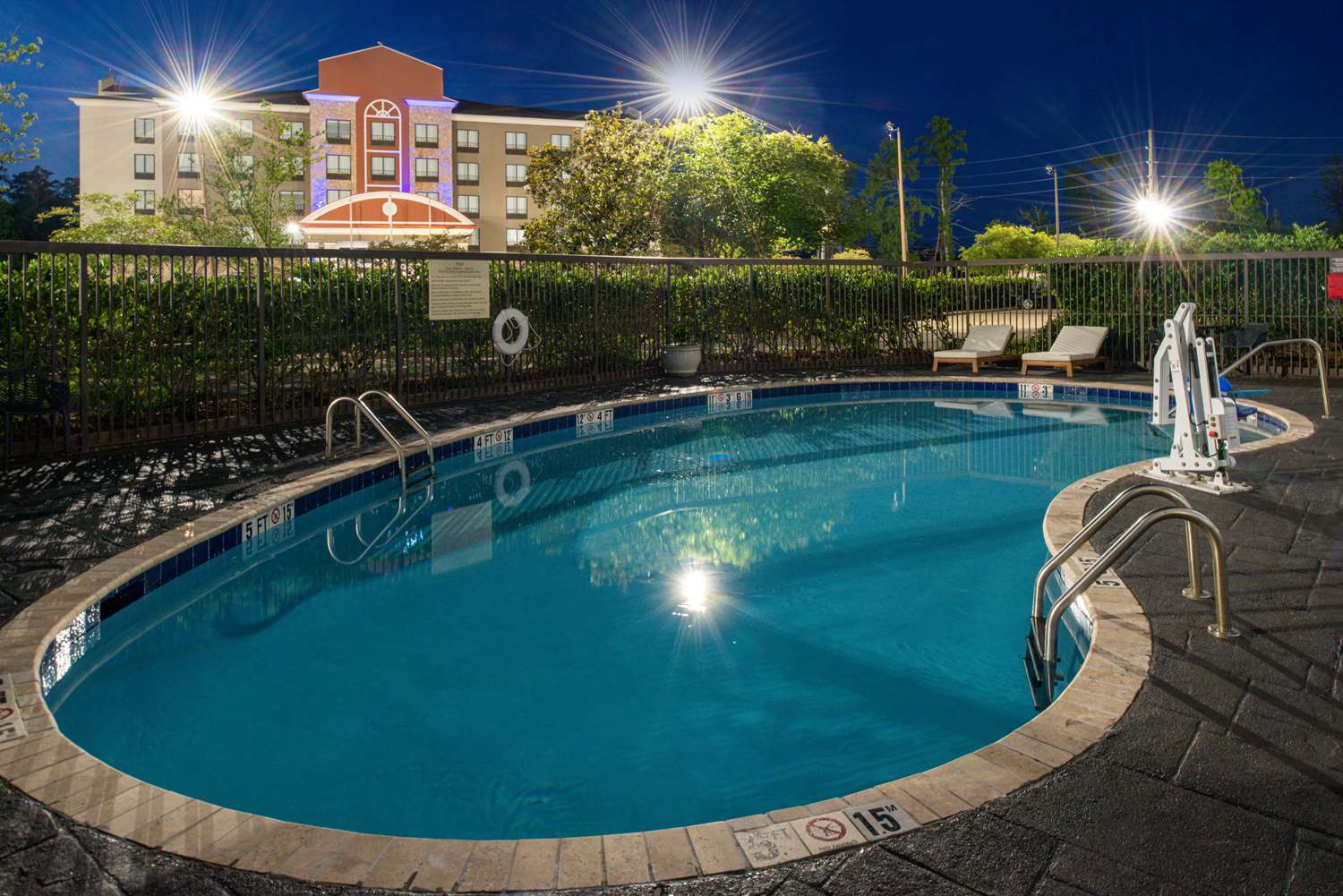 Hampton Inn Laplace - photo 20