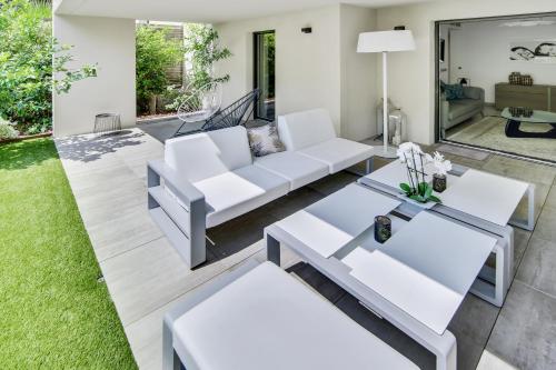 Luxury & Exclusive Resort in Saint-Tropez, France