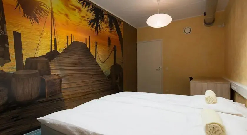 United Backpackers Hostel