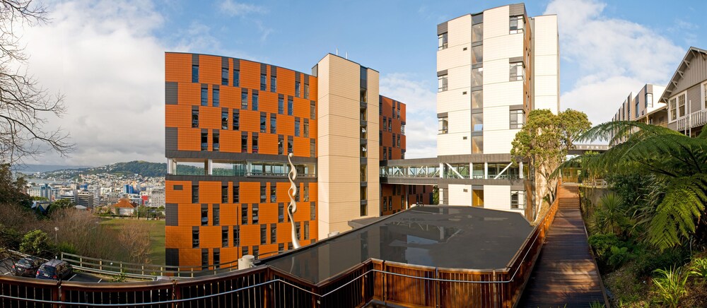 Te Puni Village in Wellington, New Zealand