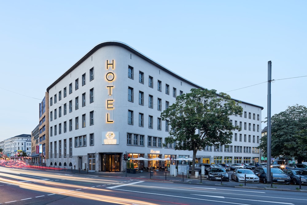 Postboutique Hotel in Wuppertal, Germany