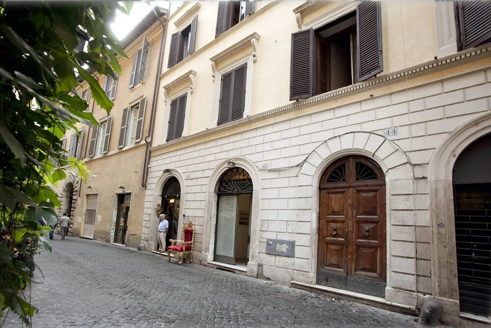 The Best in Rome Banchi Nuovi — 4-Star Luxury Hotel in Rome, Italy