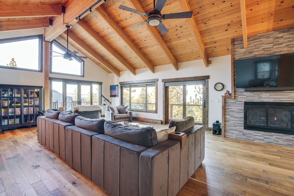 Stateline Mountain Cabin: 3 Mi to Heavenly Resort - photo 3