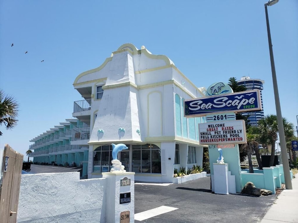 The Seascape Inn - featured photo