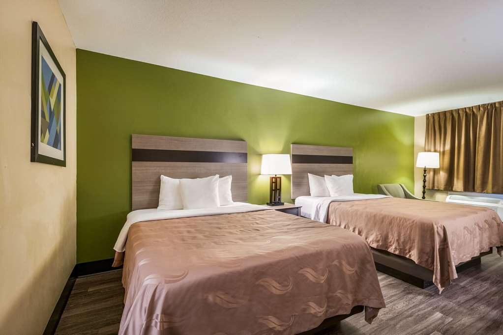 Quality Inn & Suites Garland East Dallas - photo 18