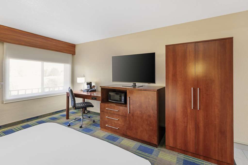 Best Western Plus Heritage Inn Ontario Rancho Cucamonga - photo 52