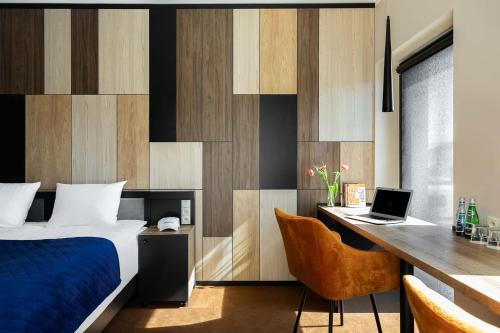 Hotel Kozerki — hotel in Grodzisk Mazowiecki