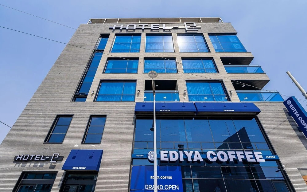 Sokcho E Hotel — Sokcho