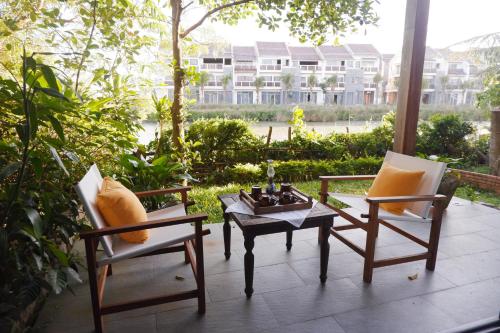 NghA Riverside Villa Hoi An — 4-Star Luxury Hotel in Hoi An, Vietnam