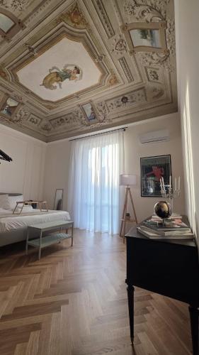 Casamusa suite — 4-Star Luxury Hotel in Palermo, Italy