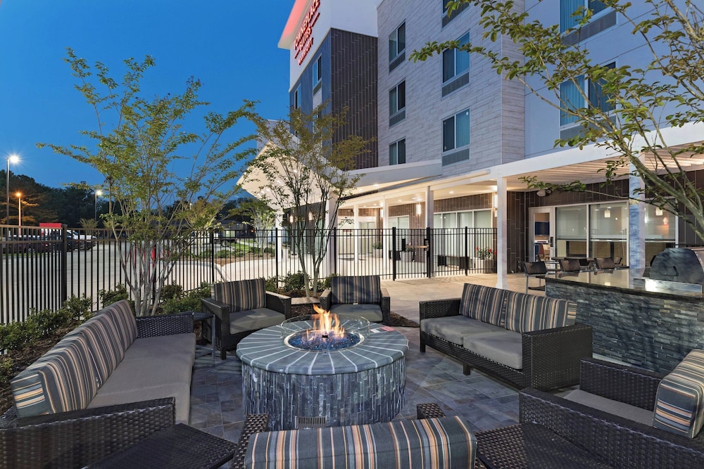 Towneplace Suites Baton Rouge Port Allen - photo 20