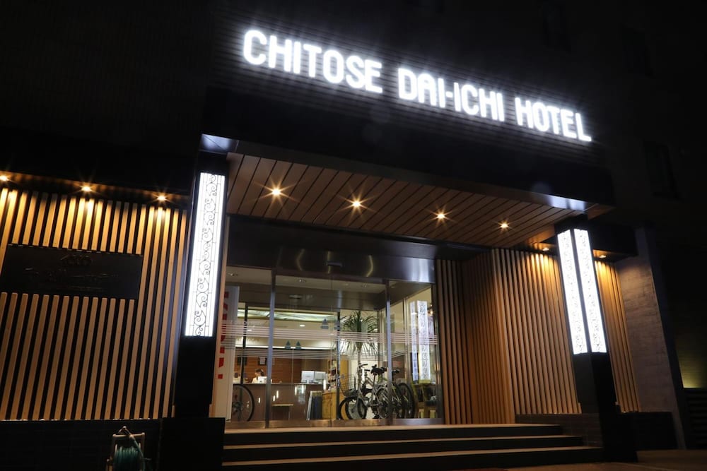 Chitose Daiichi Hotel in Chitose, Japan