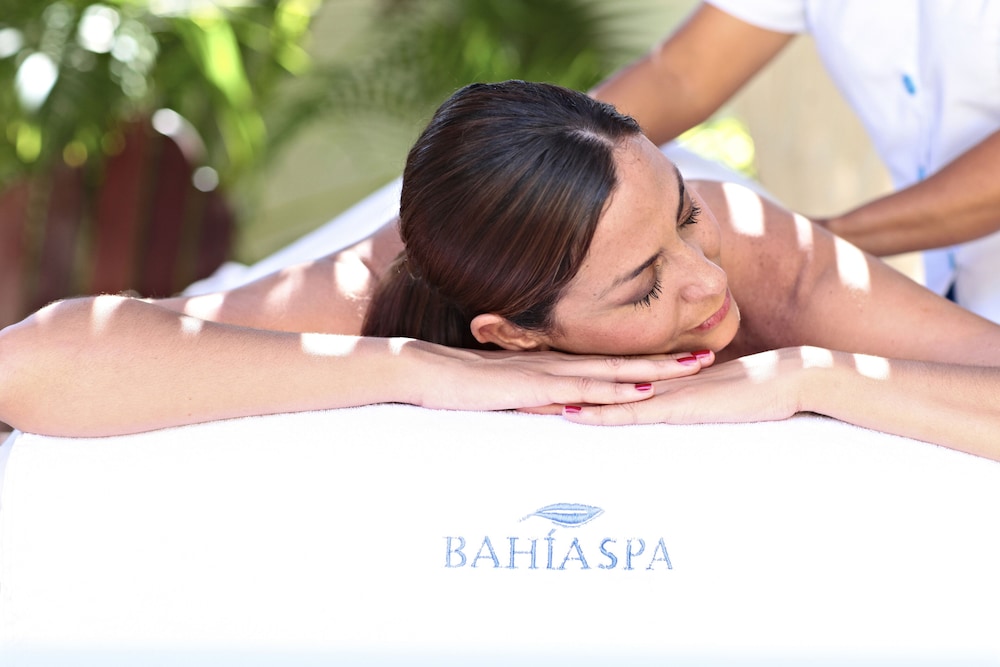 Spa treatment