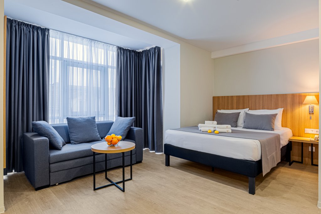 Costa Alta Hotel in Anapa, Russia