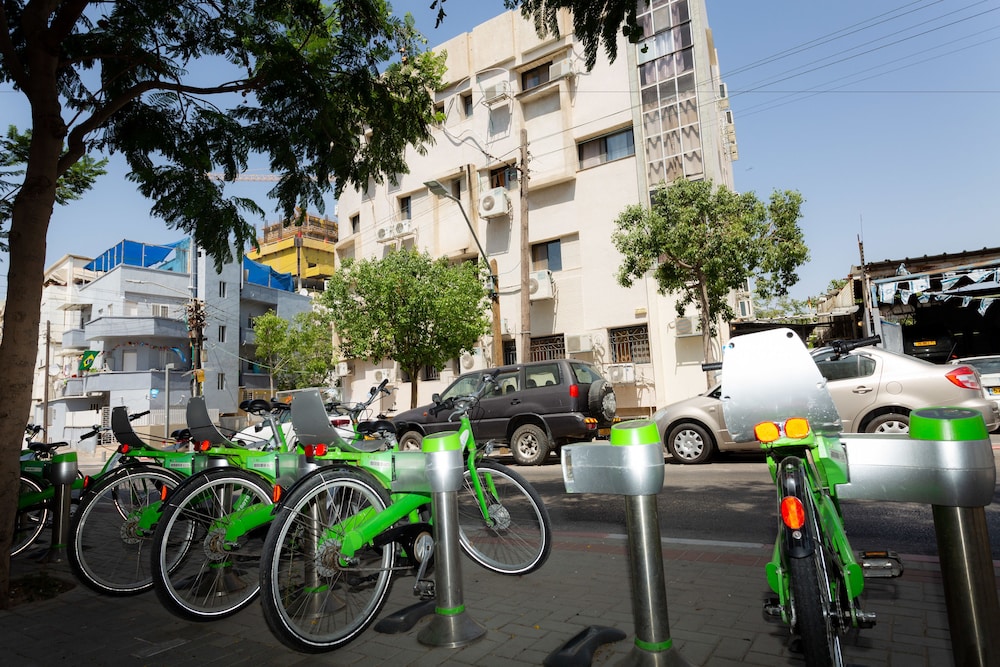 Inn Tlv - last minute hotel in Tel Aviv