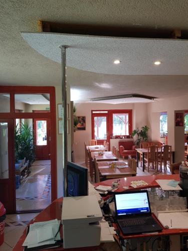 Fortuna Panzio in Oroshaza, Hungary