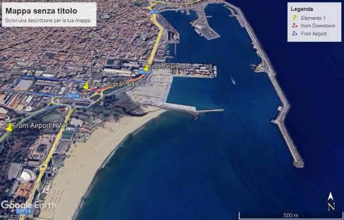 Sciara Biscari B&B — 4-Star Luxury Hotel in Catania, Italy