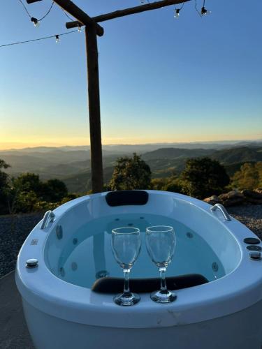 Cabana Das Montanhas in Unknown City, Brasil