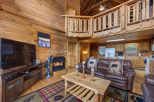 Walk In The Clouds 2 by Avada Properties — 4-Star Luxury Hotel in Sevierville, United States