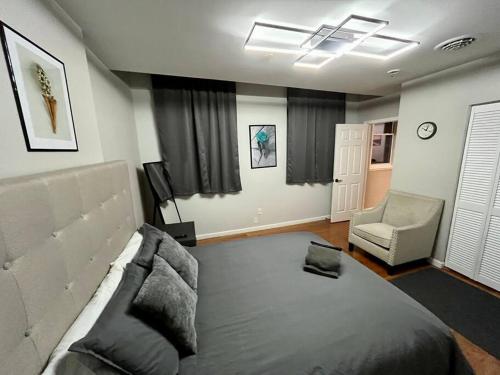 Downtown Albany 1 Bed Workstation @ Maiden Lane
