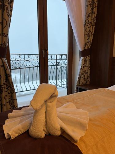 Willa u Bacy in Lesnica, Poland