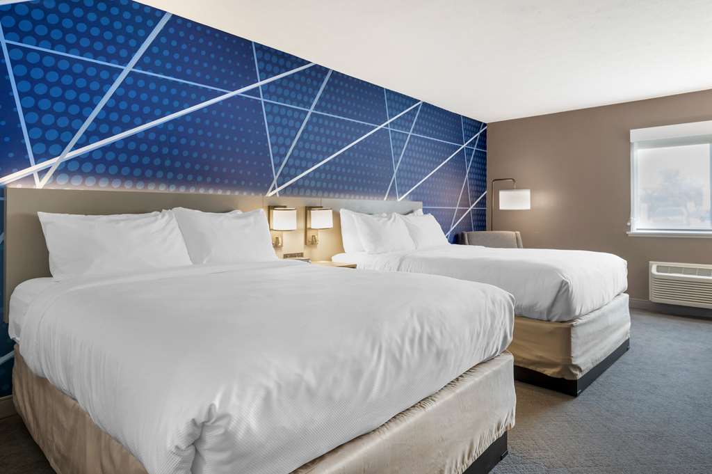 Comfort Inn Edinburgh Columbus pet-friendly hotel Edinburgh