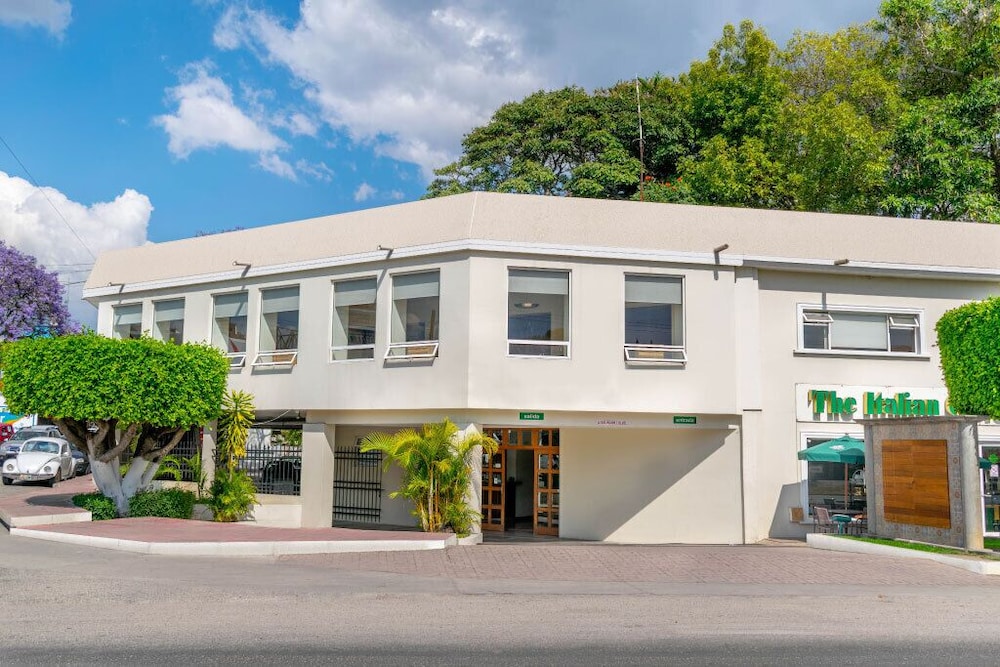 Hotel Lagos de Montebello in Comitan, Mexico