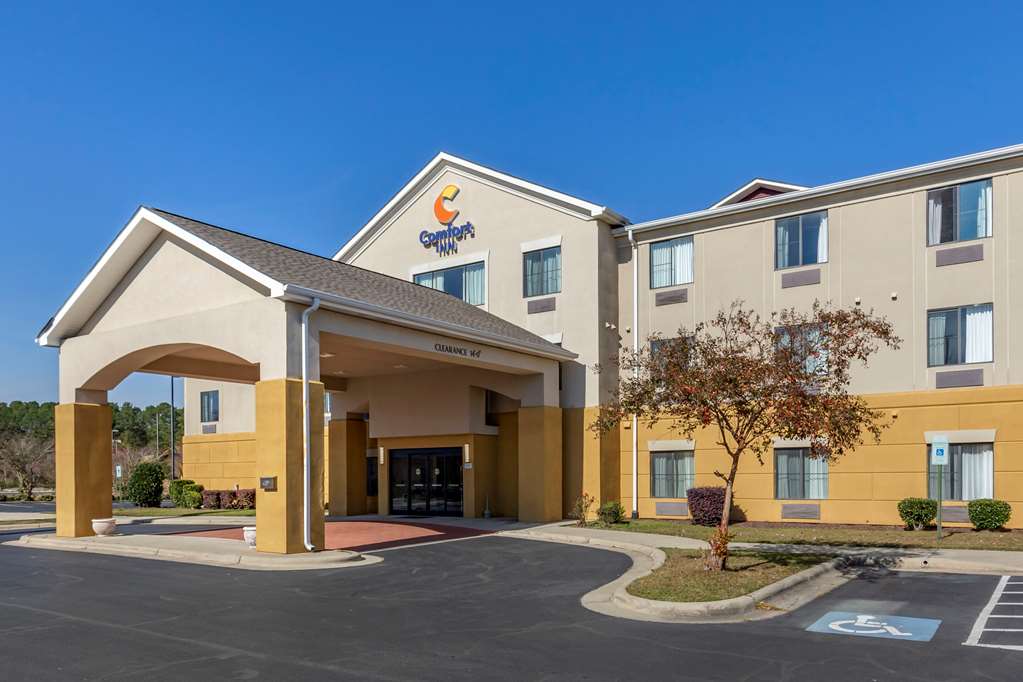 Comfort Inn Smithfield Near I 95 — Smithfield