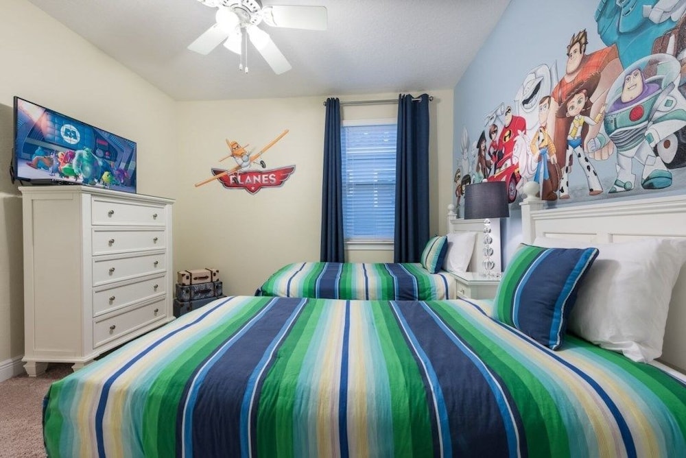 Je64105 The Encore Club Resort 5 Bed 5 Baths Villa - photo 10