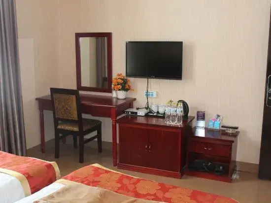 Chengxiang hotel in Chengjiang, People's Republic of China