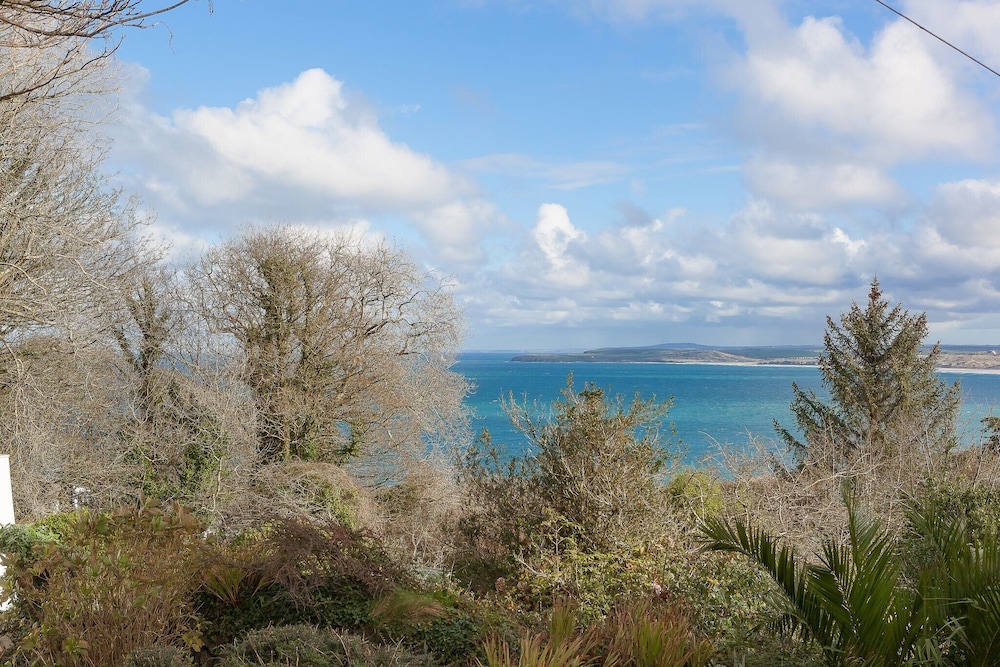 Ocean Gate - carbon neutral hotel in St Ives