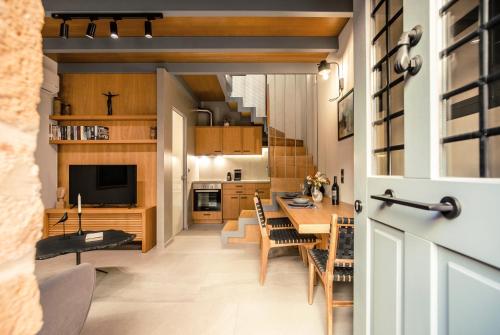 The Peach House — 4-Star Luxury Hotel in Chania, Greece