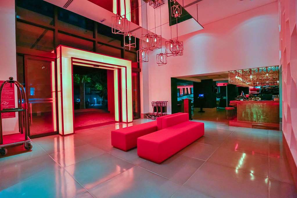 Radisson Red Campinas in Campinas, Brasil