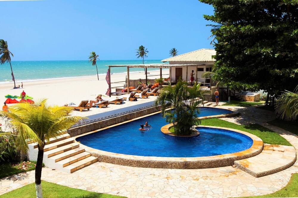 Windtown Beach Hotel — 4-Star Luxury Hotel in Caucaia, Brasil