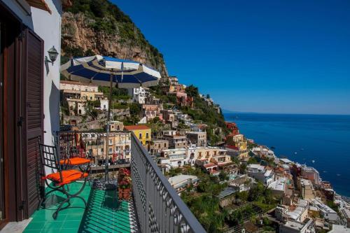 M'incanto — 4-Star Luxury Hotel in Positano, Italy