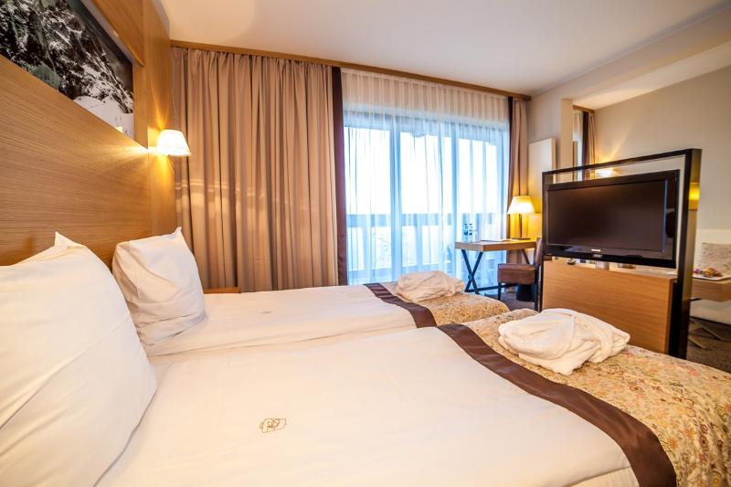 Grand Nosalowy Dwór — 4-Star Luxury Hotel in Zakopane, Poland