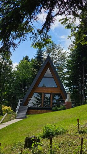 Gorska bajka Borovica planinska kuća za odmor i wellness in Unknown City, Croatia
