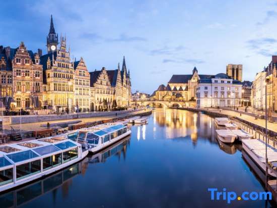 Dock Suites in Gent, Belgium