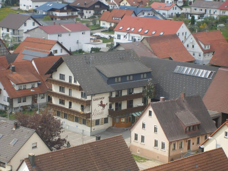 Hotel Gasthof Rössle in Westerheim, Germany