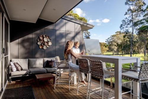 Pandanas 17B at Mollymook Beach in Mollymook, Australia