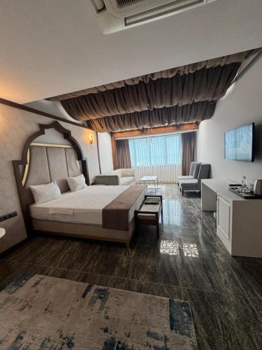 Ween Otel - carbon neutral hotel in Trabzon