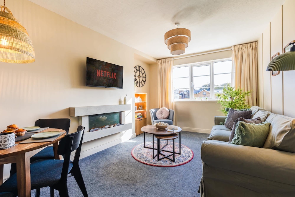 Penthouse Suite in North Yorkshire