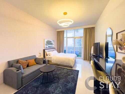 Cloud 9 Damac Ghalia Tower - last minute hotel in Dubai