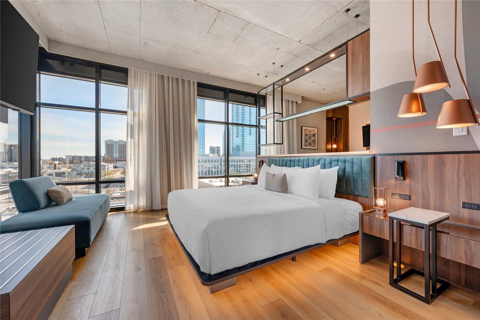Cambria Hotel Nashville Midtown - photo 35
