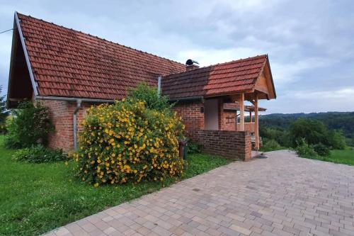 Kucica Na Brijegu — 4-Star Luxury Hotel in Selnica, Croatia