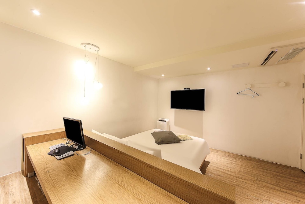 Hotel Yaja Busan Sasang — Busan — photo 4