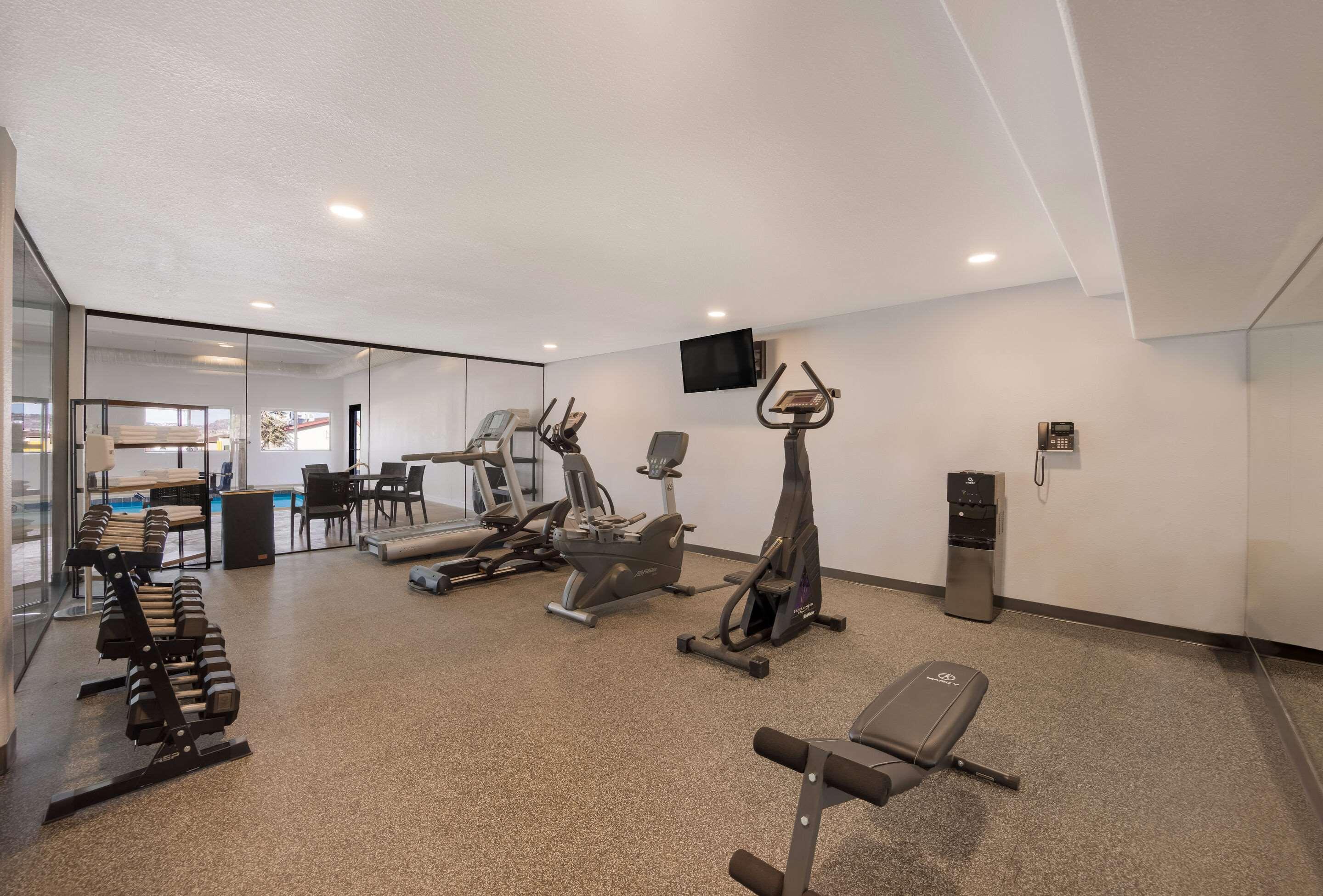 Quality Inn & Suites Castle Rock SW Denver - photo 36