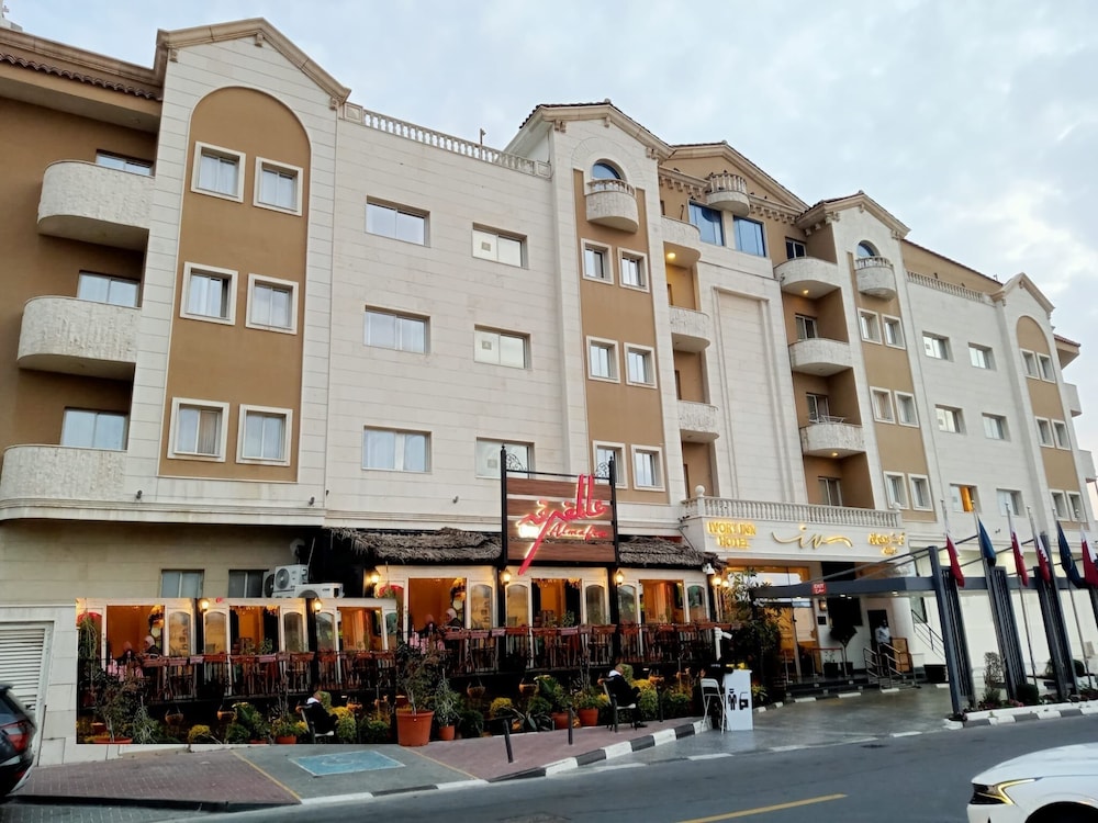 Ivory Inn Hotel Doha — 4-Star Luxury Hotel in Doha, Qatar