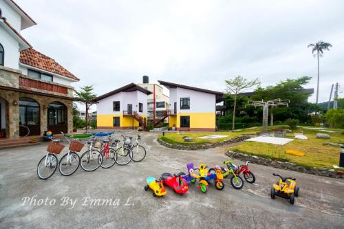 Quan World My Home B&B — 4-Star Luxury Hotel in Yilan, Republic of China Taiwan